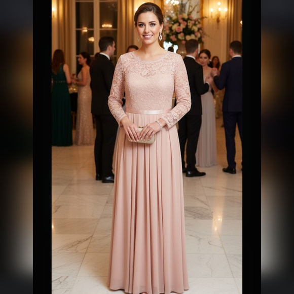 Formal  Dress - Picture 2 of 16